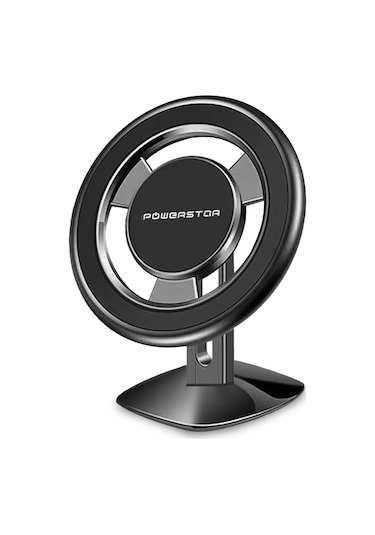 Powerstar ATT-59 MagSafe Uyumlu Manyetik Araç İçi Telefon Tutucu