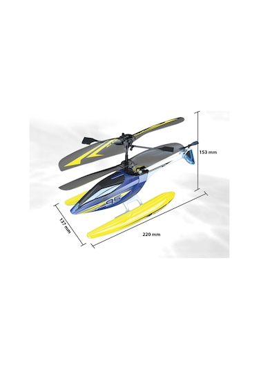 Silverlit Aqua Blaze Kumandalı Helikopter 84795
