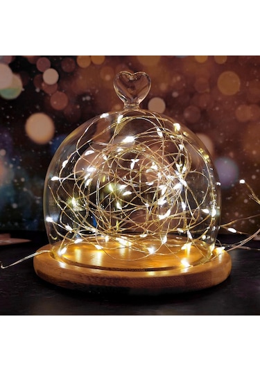 Çok Renkli 10m 20m Led Dize Işık Bakır Tel Uzaktan Usb Pil Kumandalı Garland Noel Peri Işık Tatil Düğün Parti Ev Dekor Için Led Battery Box 20m 200led Çok Renkli