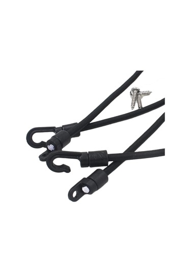 Suntek Çubuk Raf Kayışı Tutucu Kemer Deniz Kayık 2-adet