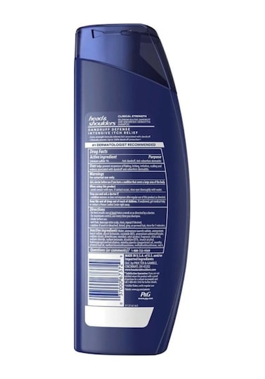 Head & Shoulders Clinical Strength Mentollü Şampuan 2 x 400 ML