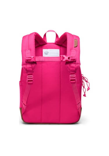 Herschel Heritage Çocuk Sırt Çantası 15l Fuşya-kahverengi Çok Renkli