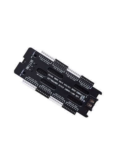 Sensörlü Merdiven Basamak Led Aydınlatma Kontrol Cihazı 12/24v