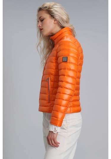 Lufian Mary Kaztüyü Kadin Mont Turuncu 122120022100750 Turuncu Lufian Mary Kaztüyü Kadin Mont Turuncu 122120022100750 Turuncu