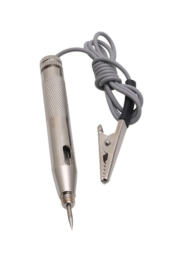 Lemestar 6-24v Araç Devre Test Kalemi - Kırık Kablo Ve Sigorta Kontrolü İçin Pratik Çözüm