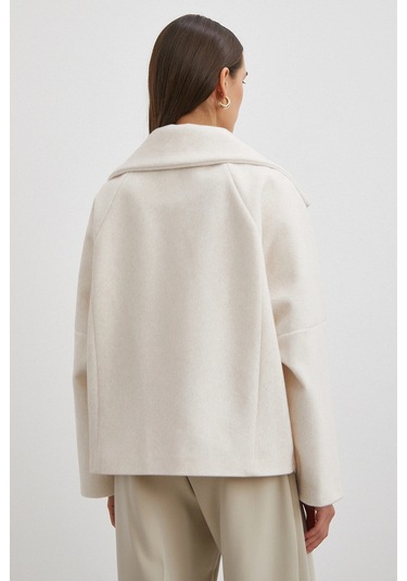 Reglan Tay Flok Mont Krem Krem