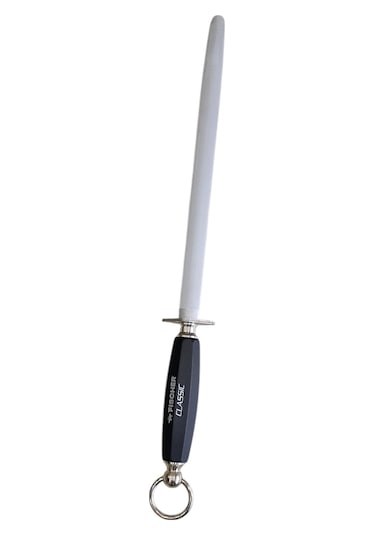 Fischer L290p Classic Oval Masat No 12, Çelik Boyu 30 Cm, Siyah