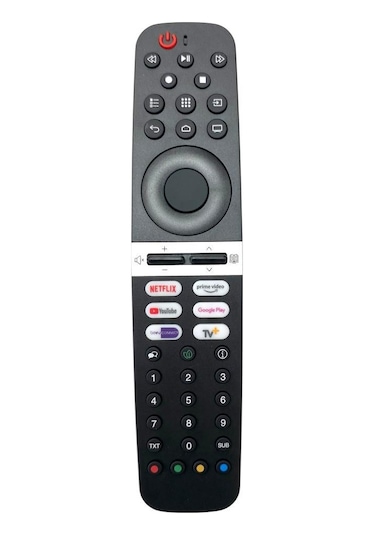 Arçelik Android Led Tv Kumanda - Ses Komutsuz