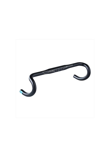 PRO LT Ergo 42cm/31.8mm Alüminyum Yol Bisikleti Gidonu Siyah