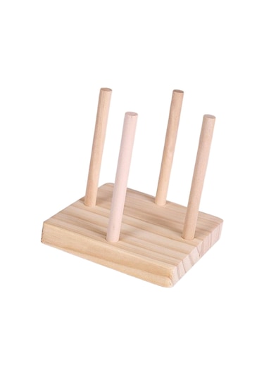 Suntek Kağıt Bardak Standı Sebil Tutucu Ev Tek 10 CM