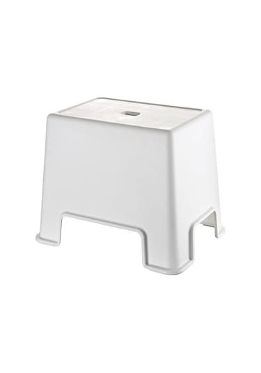 Çelik Ayna Banyo Taburesi Çok Amaçlı Dayanıklı Tabure-128 001