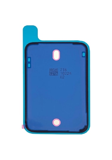iPhone Uyumlu 17 Pro Max Arka Kapak Yapışkan + Sıvı Toz Bandı