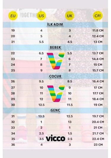 Vicco Tiger Phylon Kauçuk Taban Ortopedik Çocuk Kar Botu Haki