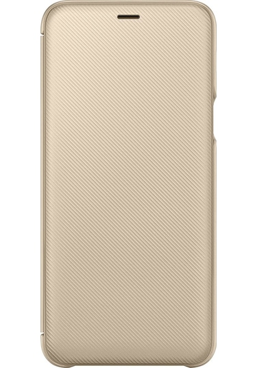 Samsung Galaxy Uyumlu A6+ Plus Flip Wallet Kapakli Cüzdan Kilif 513565667