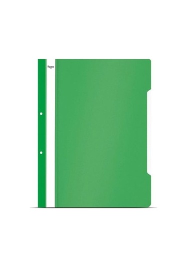 Noki Eco Telli Dosya 4828-160 50'Li Yeşil