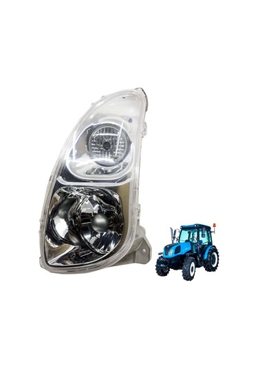 New Holland Tt Model Ön Far Sağ