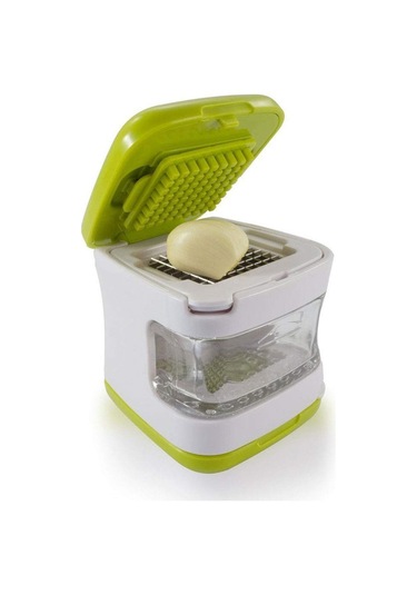 Zencefil Sarımsak Presi Ve Öğütücü Doğrayıcı Kırıcı Diğer