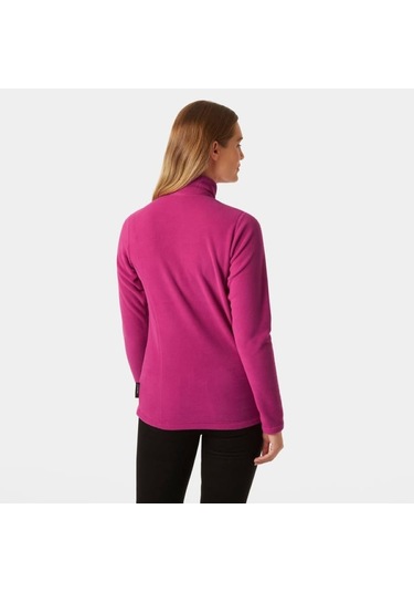Helly Hansen W Light Halfzip Kadın Polar Hh..15010 Pembe
