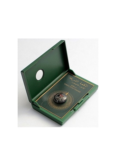 Nikula Kıble Tayini için Pusula - Cep Tipi