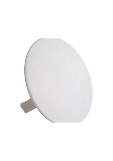 Lüks Buat Kapağı Bombeli-pls. Ayak Mutlusan 20 Adet Paket