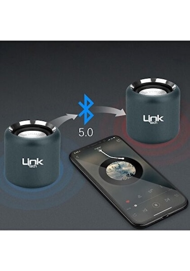 Linktech BM5 Bluetooth Speaker Mini Hoparlör