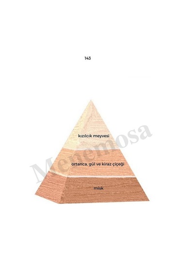 Bargello 143 Kadın Parfüm EDP 50 ML Floral - Mnms50143 Aromatik