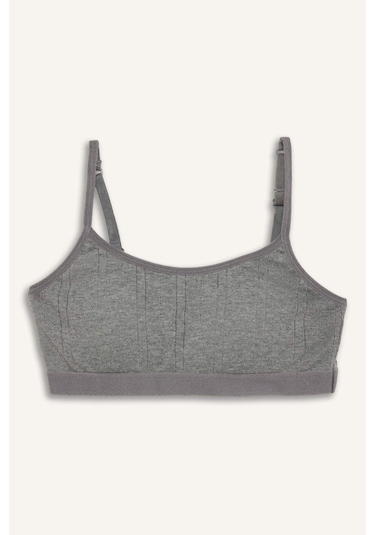 Defacto Penye Kaplı 2li Bra G8497a826spbg350 Bej-bg350