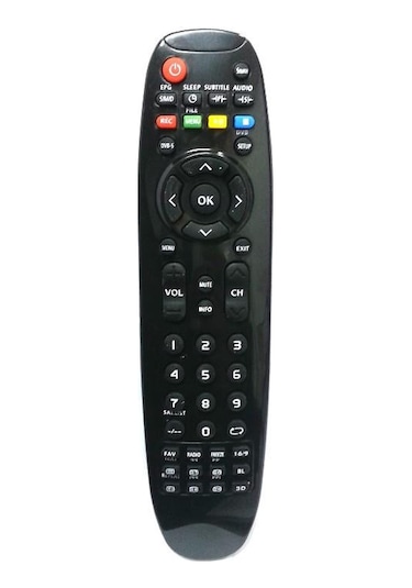 Axen Ax0185V-T1 Lcd Tv Kumanda