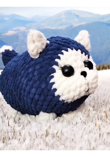 Alize Alíce Softi 669 Peluş İplik - 5 Adet 251030239