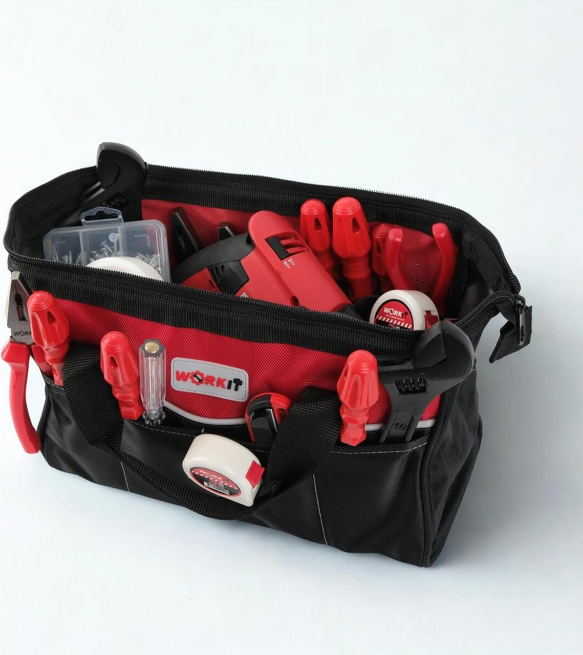 Wortkıt Bez Takım Çantası 14''