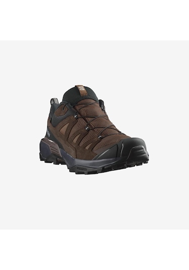 Salomon X Ultra 360 Leather Gore Tex Erkek Outdoor Ayakkabı C-sal475712e10g01 Kahverengi