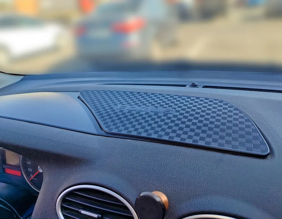 Gradicom Ford Focus 2 İçin Bardaklık Ve Kapı Yarıklık Paspasları 265010118