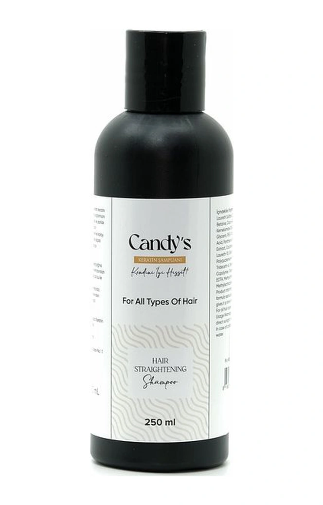 Candy's Keratin Şampuan 250 ML