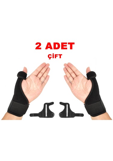 Arwex Baş Parmak Dequervain Sabitleyici Tespit Ateli 2'li