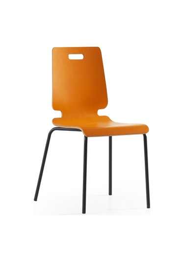 Biella Sandalye Turuncu