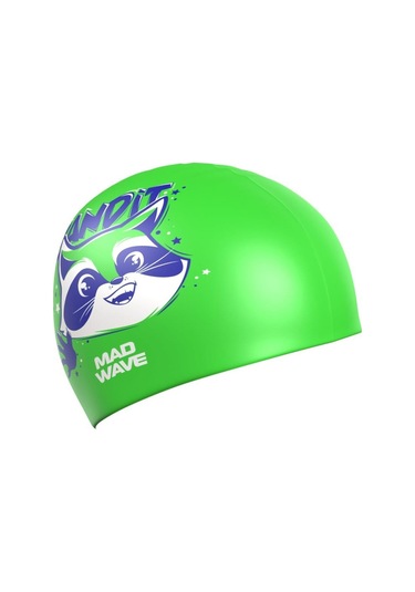 Mad Wave Bandıt Çocuk Silikon Bone M0572 03 0 10w Çok Renkli