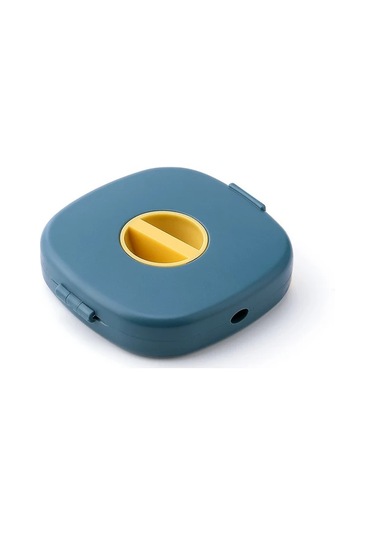 Gateesat Beyaz Gri Döner Telefon Standlı Taşınabilir Şarj Kablosu Saklama Kutusu