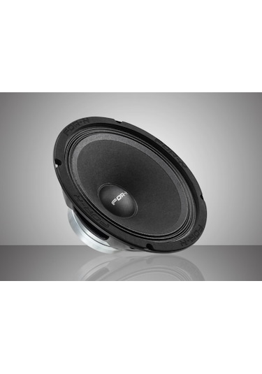 For-x Xmd-208neo 20 Cm Midrange 400w 200 Rms 1 Takım 2 Adet