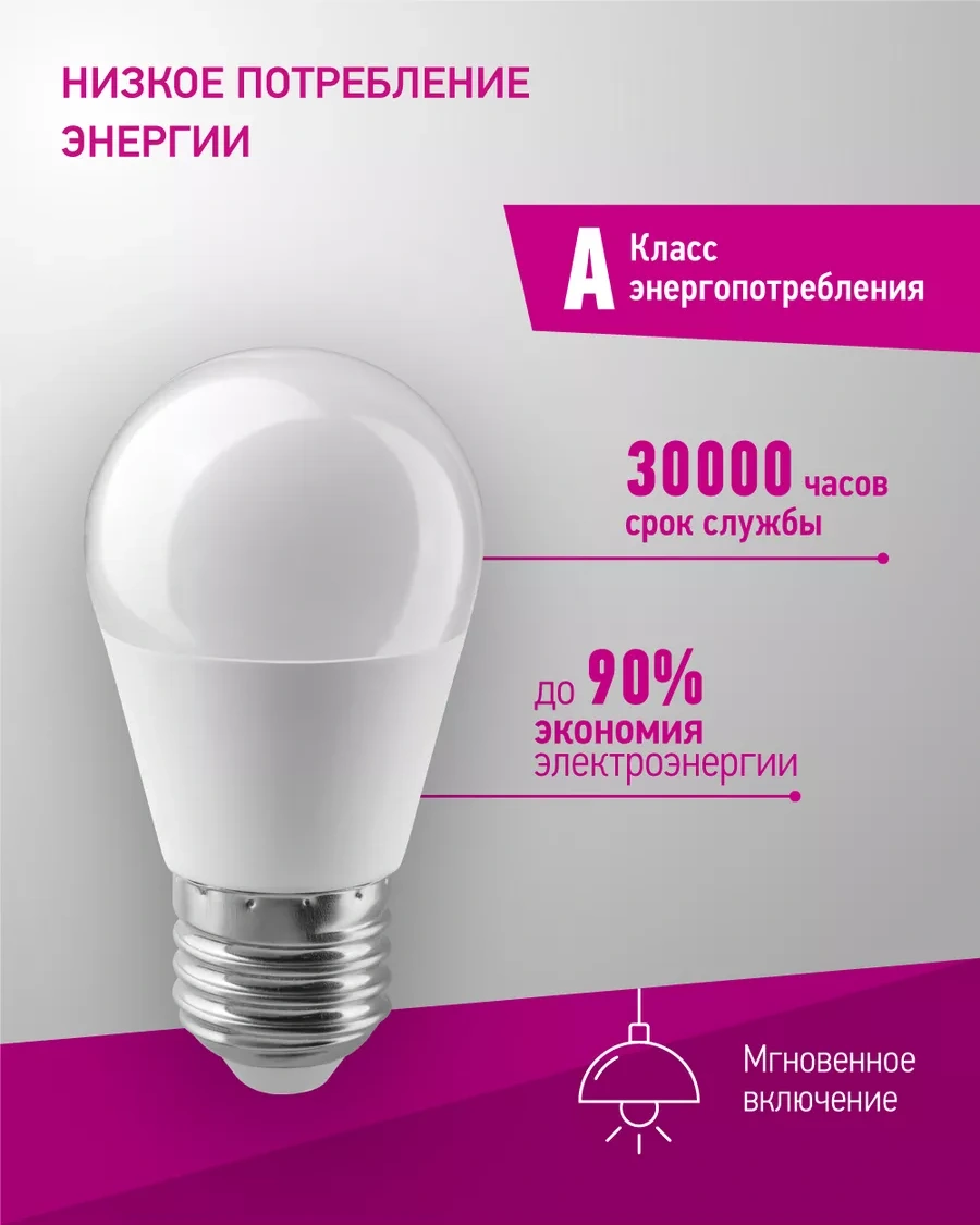 Onlajt Led Ampuller E27 10w 4000k Küre 10 Adet 223604831