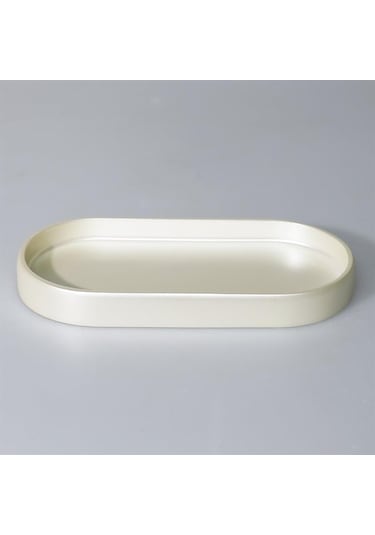 Tiny Oval Tepsi İnci