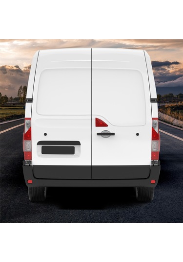 Leasetake Renault Master Vauxhall Movano 10-19 Arka Kırmızı Orta Fren Lambası Üçüncü Stop
