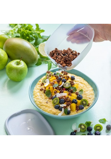 Tupperware Tek Dokunuş 540 ML Saklama Kabı