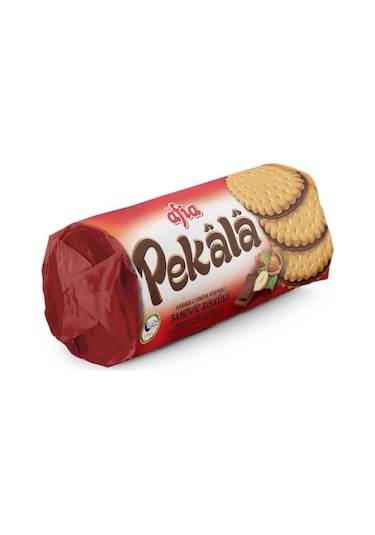 Afia Pekala Kakaolu Fındık Kremalı Sandviç Bisküvi 6 x 200 G