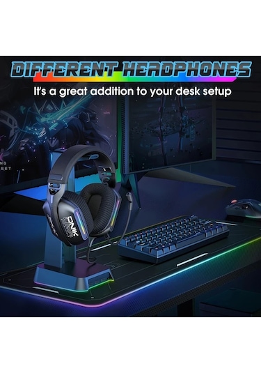 Xuweiwei Onıkuma X12 Kablolu Siyah Oyun Kulakligi 360 Ses Gurultu Onleyici Mikrofon Dayanikli Tasarim Pc Icin