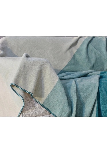 Doqu Pera Battaniye Tek Kişilik