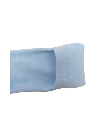 Hoppala Baby 3051 Bear Stars Mavi Eldivenli Yenidoğan 3lü Takım Çok Renkli