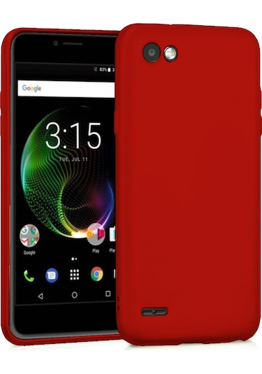 Vestel Venus Uyumlu V4 Kılıf FitCase PremiumS Silikon Arka Kapak