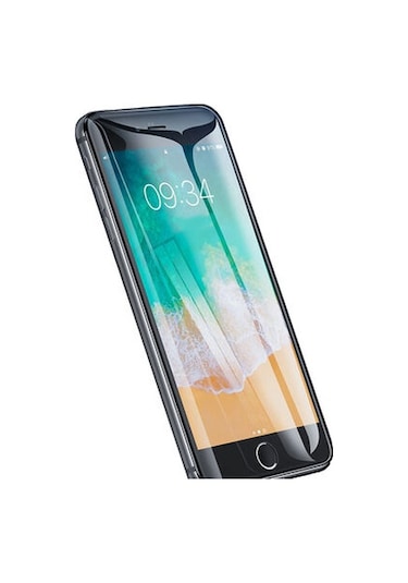 Apple Uyumlu   iPhone 6 Plus Esnek Davin Şeffaf Seramik Ekran Koruyucu