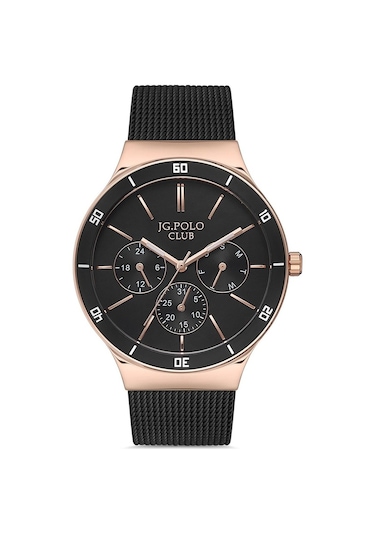 Jg. Polo Club JPC.0721 1572FH.4 Erkek Kol Saati
