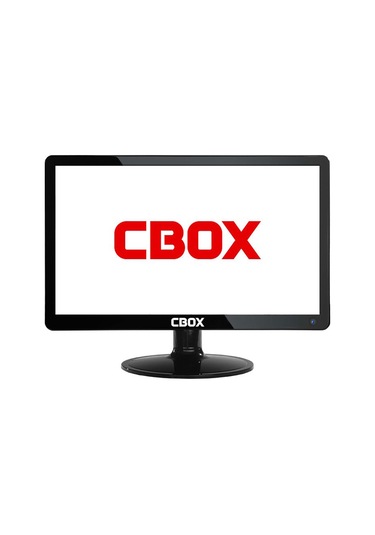 Cbox 1850HV 18.5" 1366 x 768 5 MS 60 Hz HDMI VGA Monitör